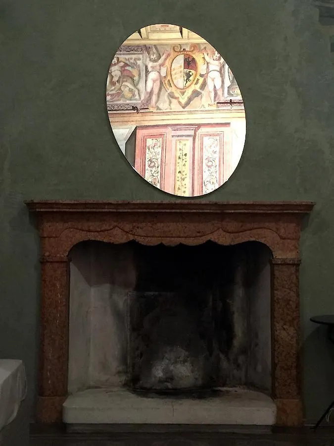 Appartement PALAZZO BECCAGUTTI CAVRIANI - Gallery Suite e Frescoes Suite Mantoue