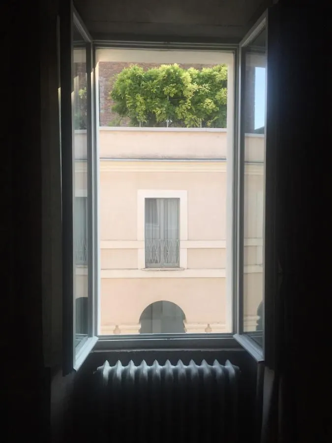 PALAZZO BECCAGUTTI CAVRIANI - Gallery Suite e Frescoes Suite Mantoue 0*,