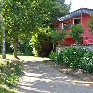  Hébergement de vacances La Casa Rossa Nel Bosco