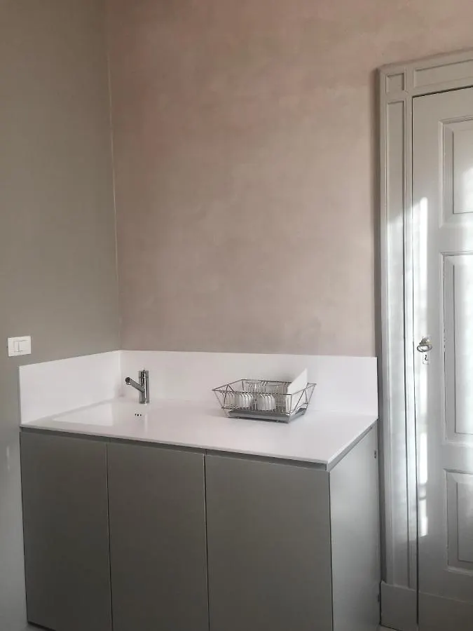 شقة Palazzo Beccagutti Cavriani - Gallery Suite E Frescoes Suite مانتوفا إيطاليا