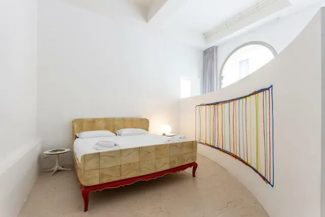 Palazzo Beccagutti Cavriani - Gallery Suite E Frescoes Suite مانتوفا شقة