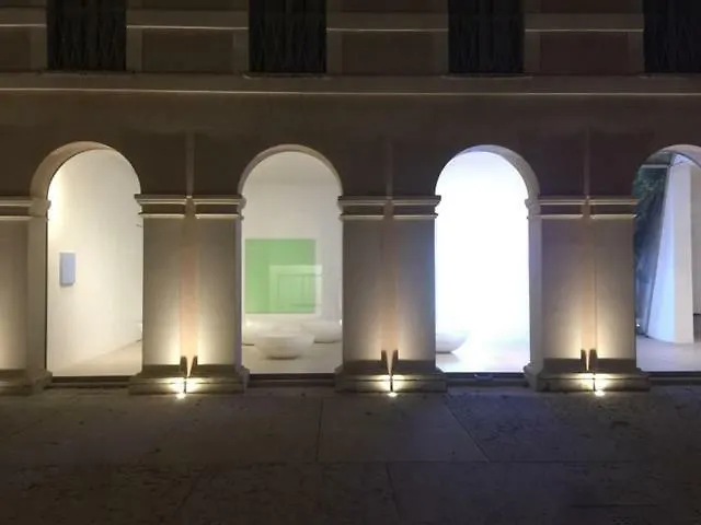 Palazzo Beccagutti Cavriani - Gallery Suite E Frescoes Suite مانتوفا